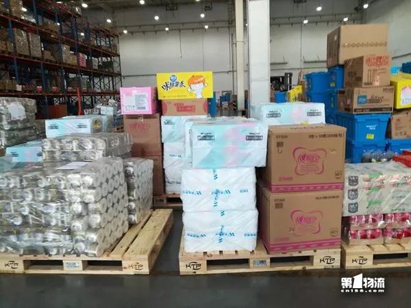 降本2成提效2倍！一塊板如何成為華潤沃爾瑪倉配的心頭寶？