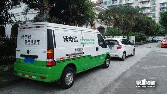 純電動(dòng)物流車火了，運(yùn)營商卻遭遇“十大難”，誰背鍋？